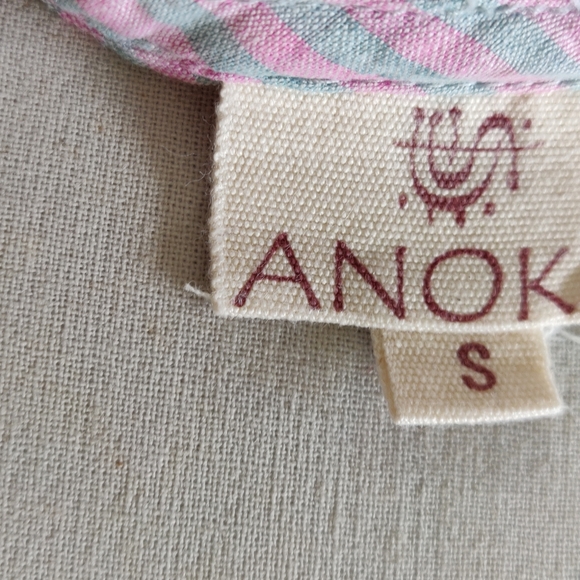 Anokhi Pink Top - Picture 4 of 4